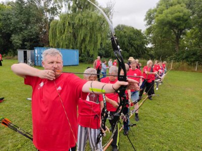Foto des Albums: Training Freiluft