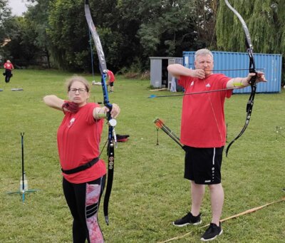 Foto des Albums: Training Freiluft