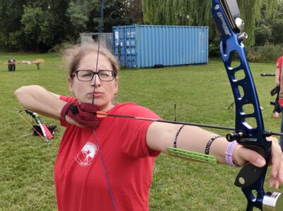 Foto des Albums: Training Freiluft