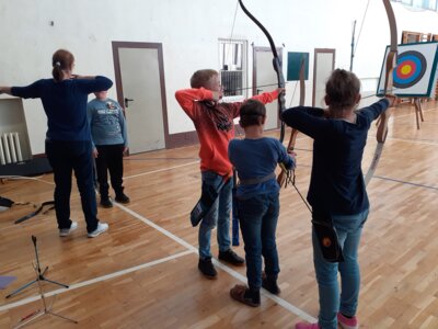Foto des Albums: Training Halle