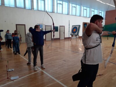 Foto des Albums: Training Halle