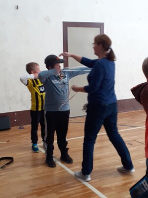 Foto des Albums: Training Halle