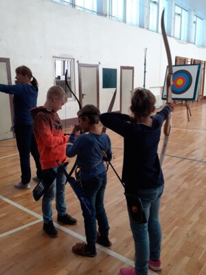 Foto des Albums: Training Halle