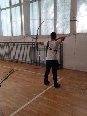 Foto des Albums: Training Halle