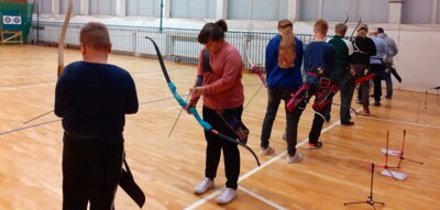 Foto des Albums: Training Halle