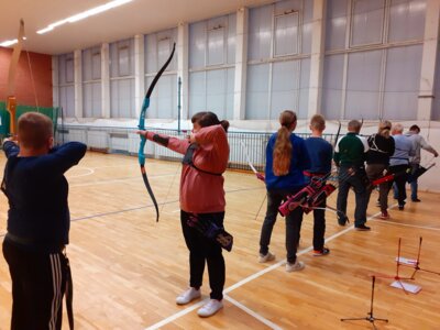 Foto des Albums: Training Halle