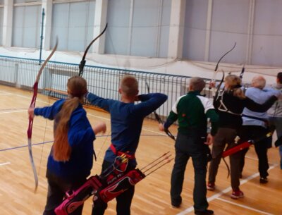 Foto des Albums: Training Halle