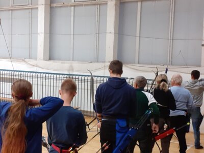 Foto des Albums: Training Halle
