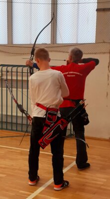 Foto des Albums: Training Halle
