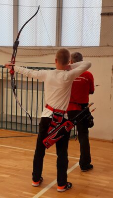 Foto des Albums: Training Halle