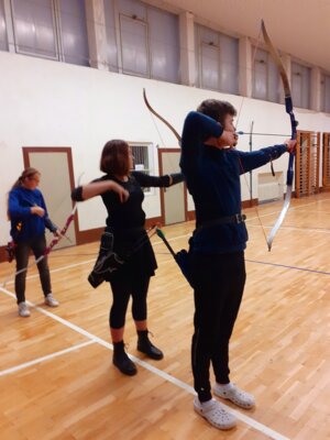 Foto des Albums: Training Halle
