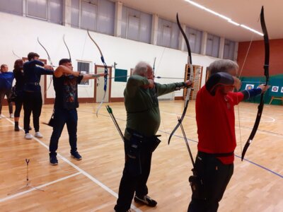 Foto des Albums: Training Halle