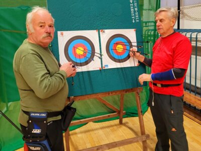 Foto des Albums: Training Halle