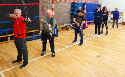 Foto des Albums: Training Halle
