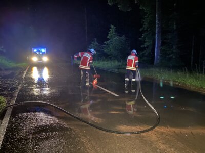 Foto des Albums: Einsatz 30.07.2023