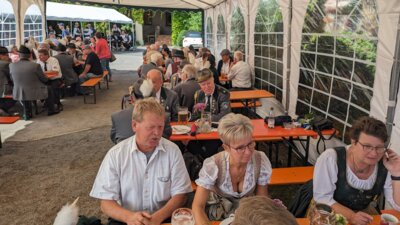 Foto des Albums: Schützenfest in Poppenhausen (30.07.2023)