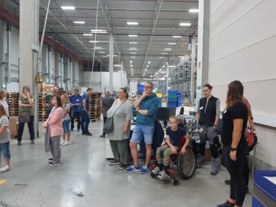 Foto des Albums: Kindertag bei Henry Schein