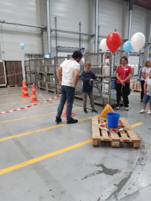 Foto des Albums: Kindertag bei Henry Schein