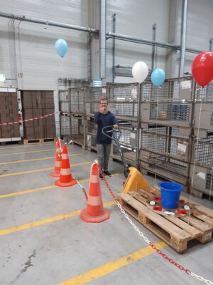 Foto des Albums: Kindertag bei Henry Schein