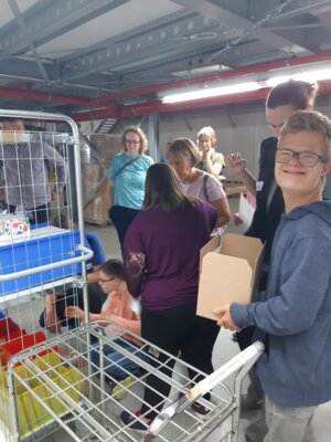 Foto des Albums: Kindertag bei Henry Schein
