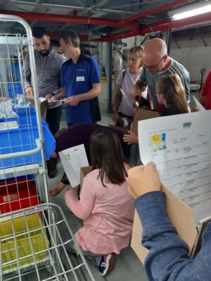 Foto des Albums: Kindertag bei Henry Schein