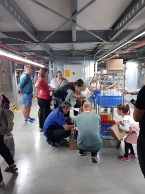 Foto des Albums: Kindertag bei Henry Schein