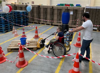 Foto des Albums: Kindertag bei Henry Schein