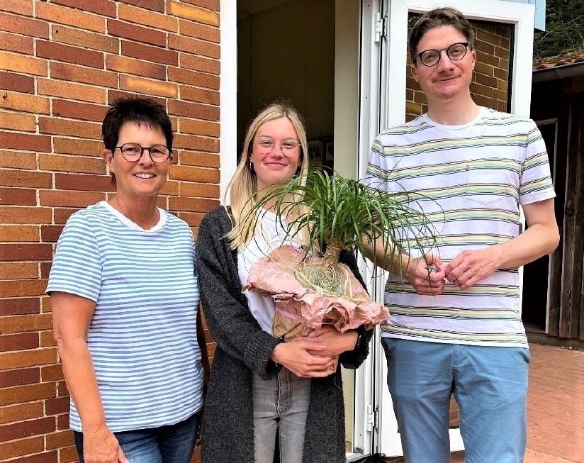 Bild: Emilie Quast, Erzieherin