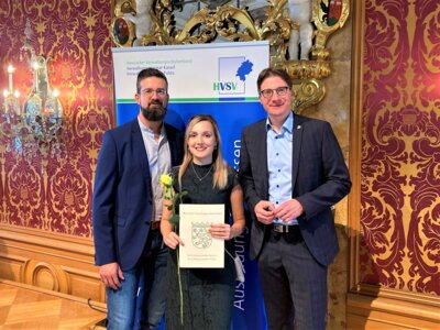 Annika Siebert, Verwaltungsfachwirtin  (Bild vergrößern)