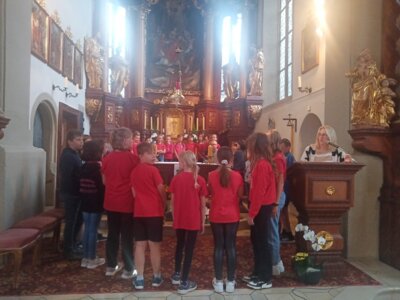 Foto des Albums: Abschlussgottesdienst am 27.7.23 (27.07.2023)