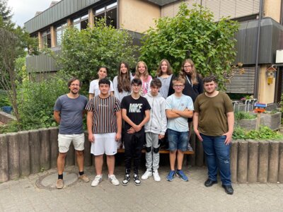 Foto des Albums: Schulentlassfeier 2023 (02.08.2023)