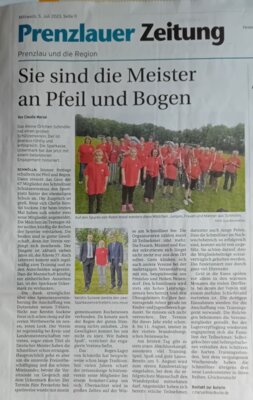 Fotoalbum Prenzlauer Zeitung vom 05.07.2023