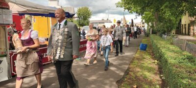 Foto des Albums: Schützenfest 2023 (08.08.2023)