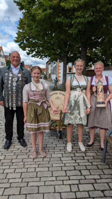 Foto des Albums: Schützenfest 2023 (08.08.2023)
