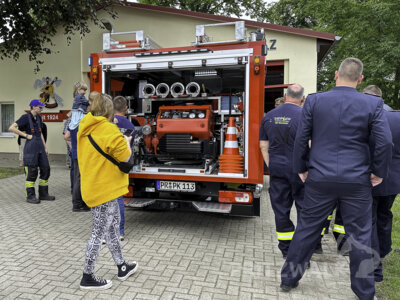 Foto des Albums: Buchholzer Feuerwehr bekam ein neues Einsatzfahrzeug