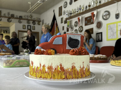 Foto des Albums: Buchholzer Feuerwehr bekam ein neues Einsatzfahrzeug