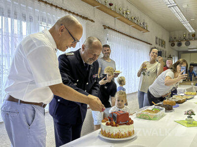 Foto des Albums: Buchholzer Feuerwehr bekam ein neues Einsatzfahrzeug