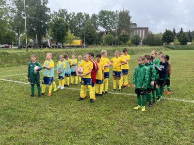 Foto des Albums: 100 Jahre Fußball  EJ Turnier