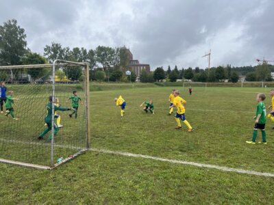Foto des Albums: 100 Jahre Fußball  EJ Turnier