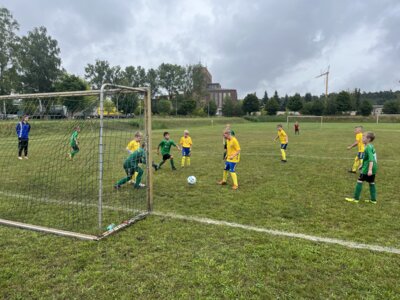 Foto des Albums: 100 Jahre Fußball  EJ Turnier