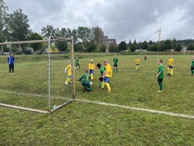 Foto des Albums: 100 Jahre Fußball  EJ Turnier