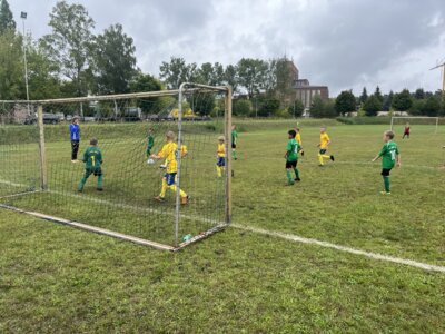 Foto des Albums: 100 Jahre Fußball  EJ Turnier