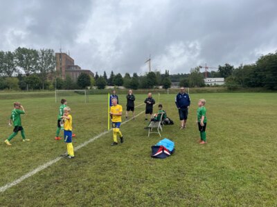 Foto des Albums: 100 Jahre Fußball  EJ Turnier