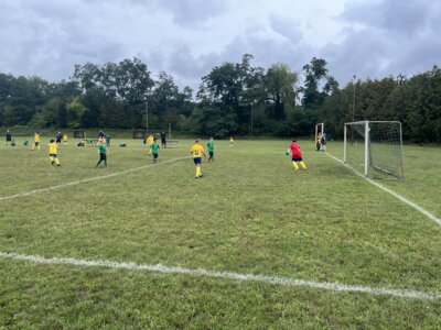Foto des Albums: 100 Jahre Fußball  EJ Turnier