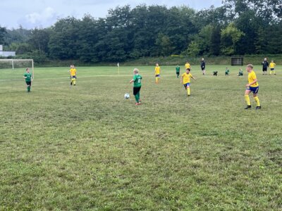 Foto des Albums: 100 Jahre Fußball  EJ Turnier