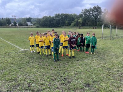 Foto des Albums: 100 Jahre Fußball  EJ Turnier