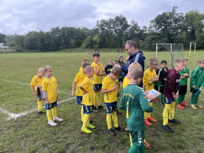 Foto des Albums: 100 Jahre Fußball  EJ Turnier