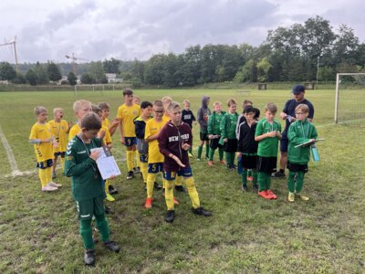 Foto des Albums: 100 Jahre Fußball  EJ Turnier