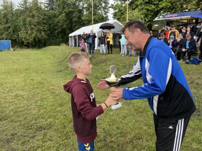 Foto des Albums: 100 Jahre Fußball  EJ Turnier