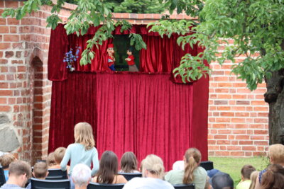 Foto des Albums: 3. Kyritzer Puppentheatertage (06.08.2023)